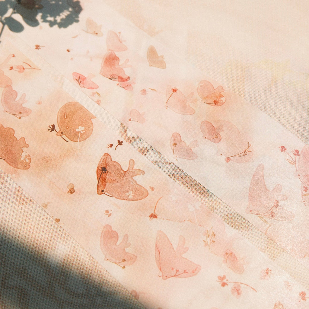 Fly With Me 40mm Washi Tape
