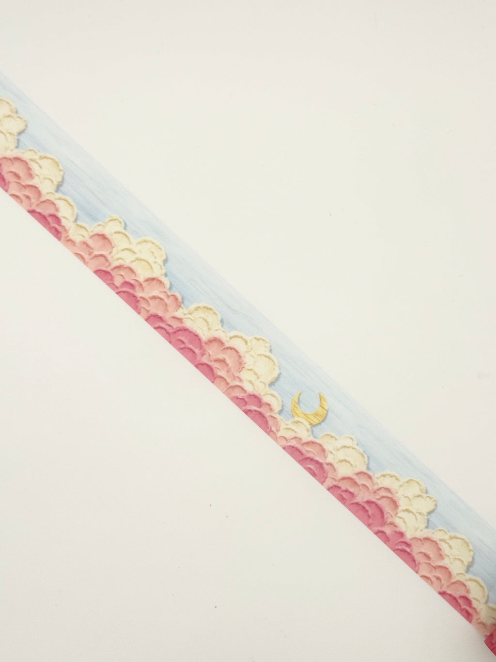 Mind Wave PET Tape - Canvas Series - Cloudy Dawn