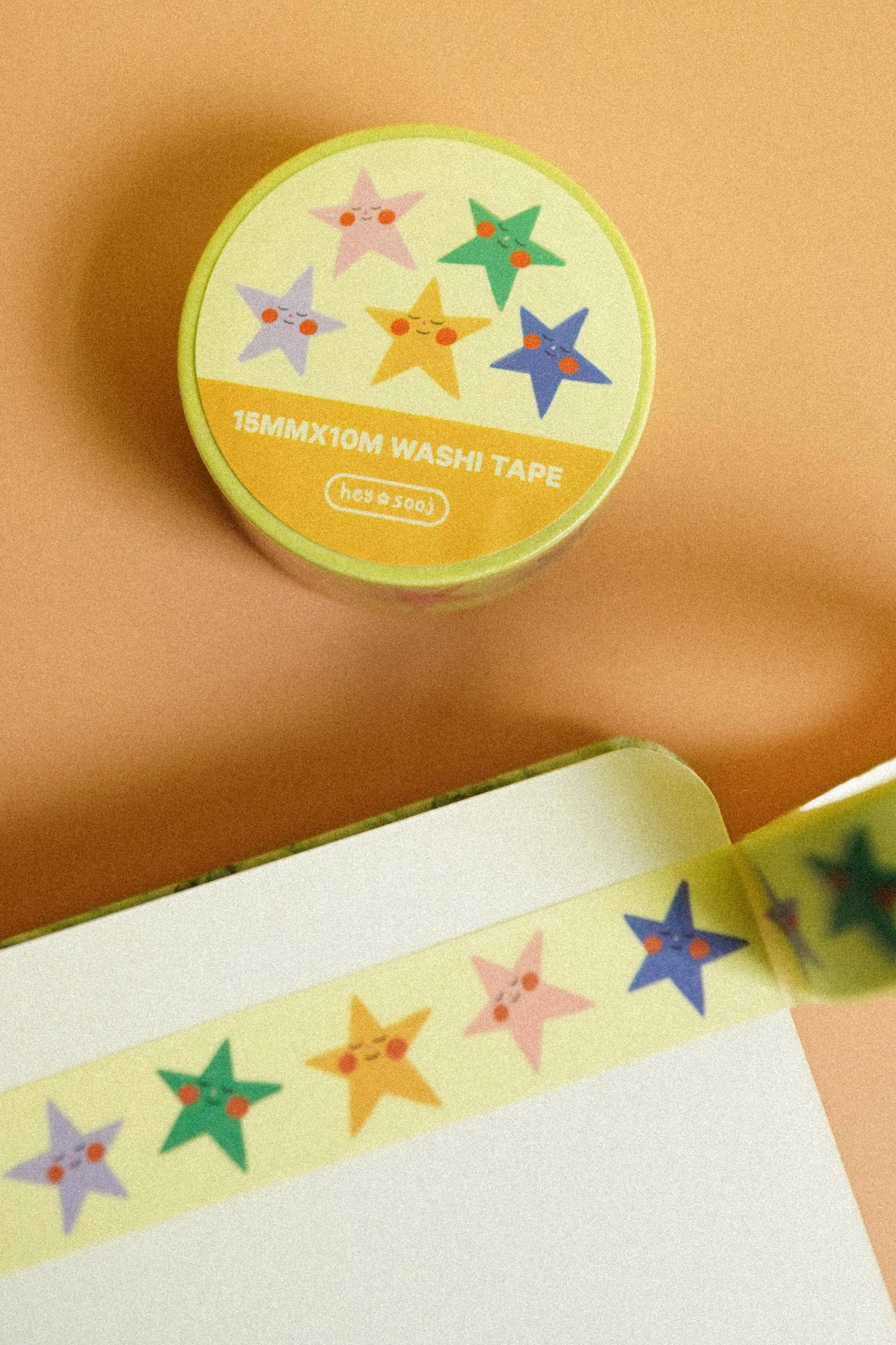 Stellar Washi Tape