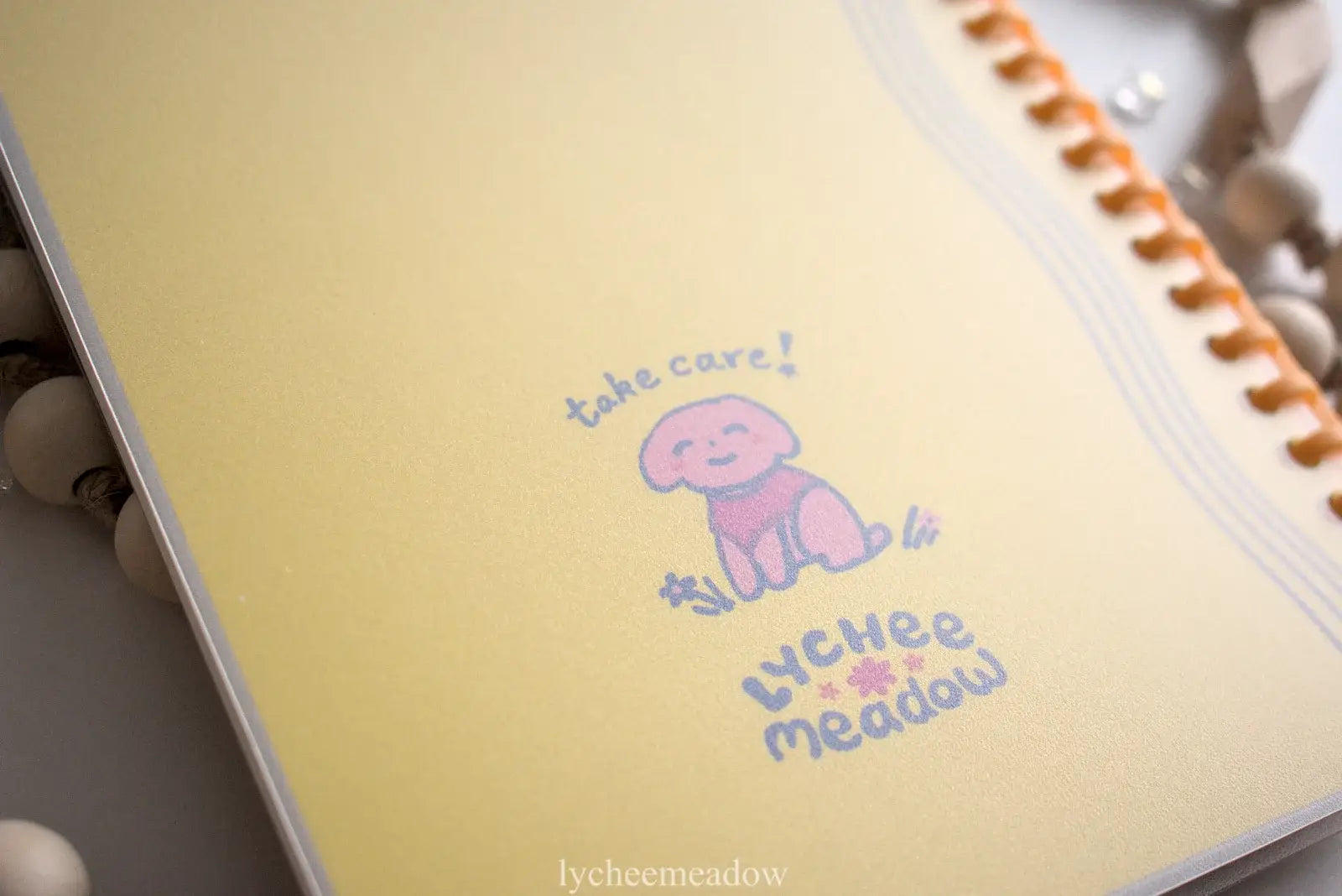 Lycheemeadow - Stickerbook