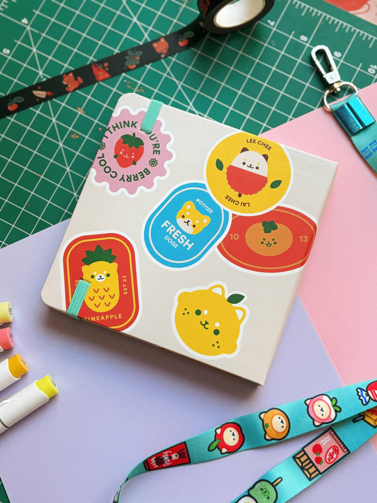 Pikarar Sketchbooks