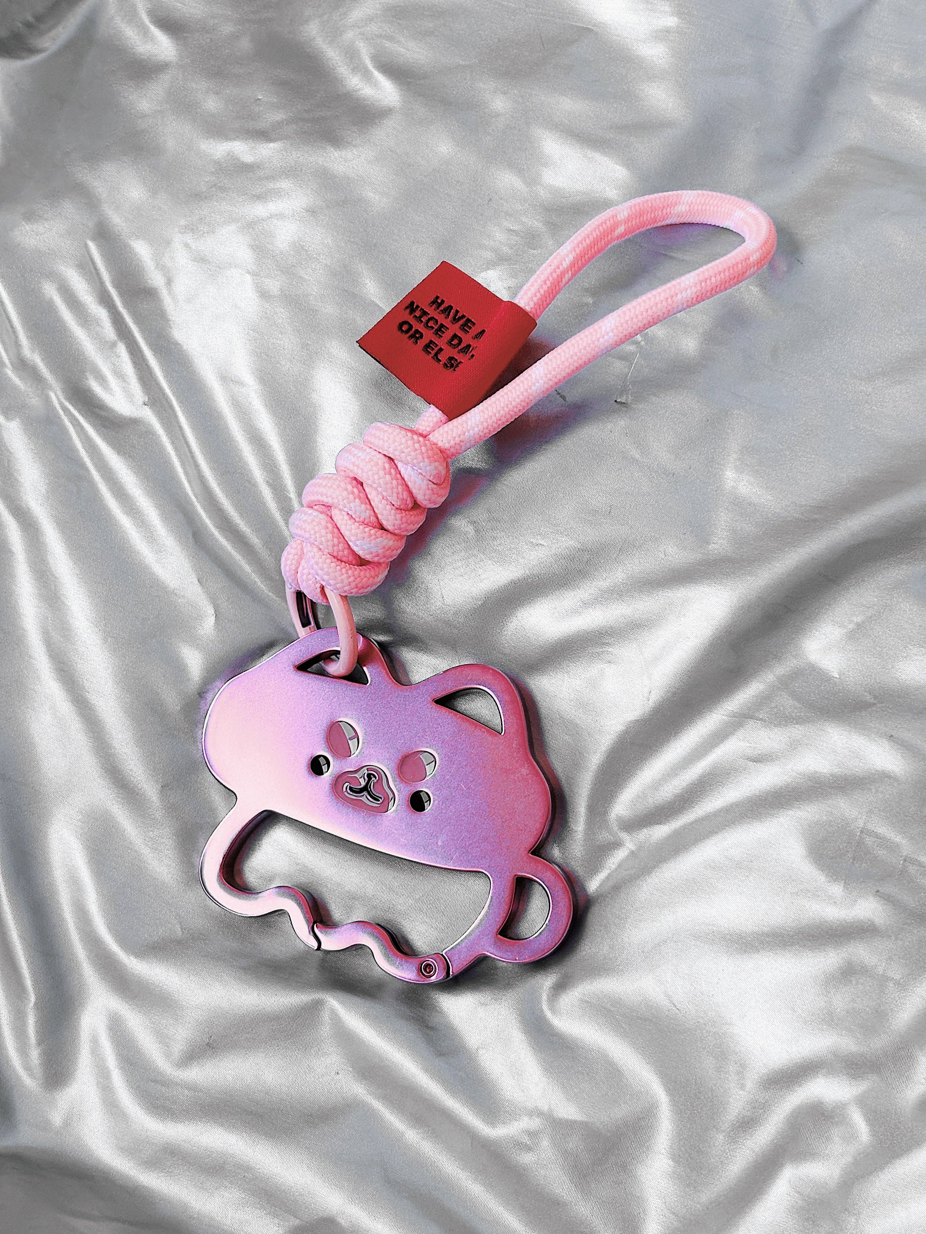 Pikarar Shiba Inu Carabiners
