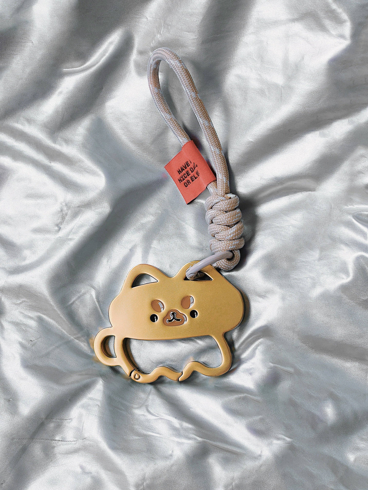 Pikarar Shiba Inu Carabiners