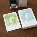 Lily of the Valley Ink Cards (Pack of 50)