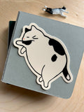 Chonk Vinyl Sticker