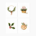 Emily Lex Studio - Yuletide notecard