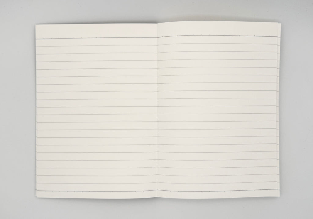 Nakabayashi Yusari B6 Notebook - Lined