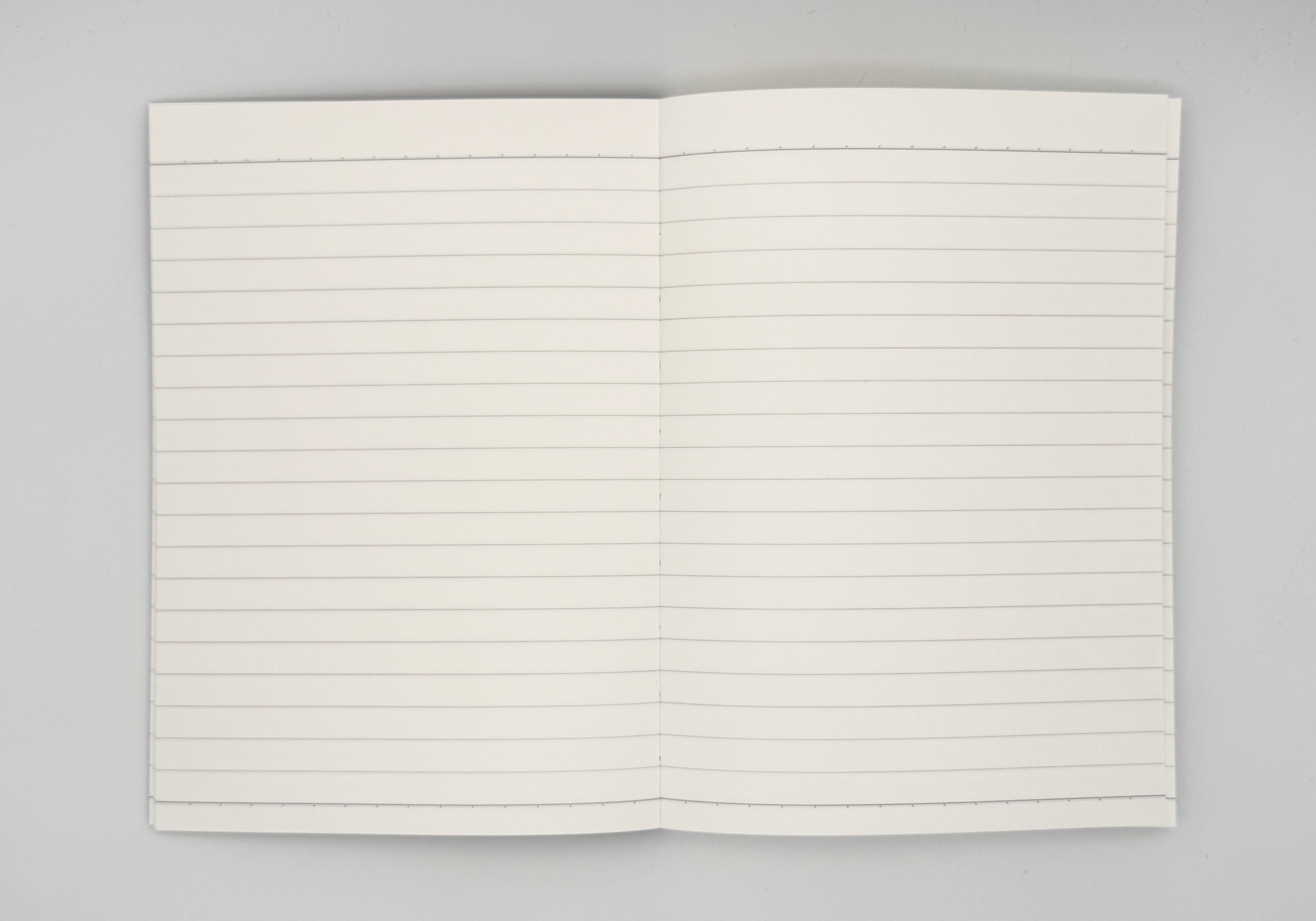 Nakabayashi Yusari B6 Notebook - Lined