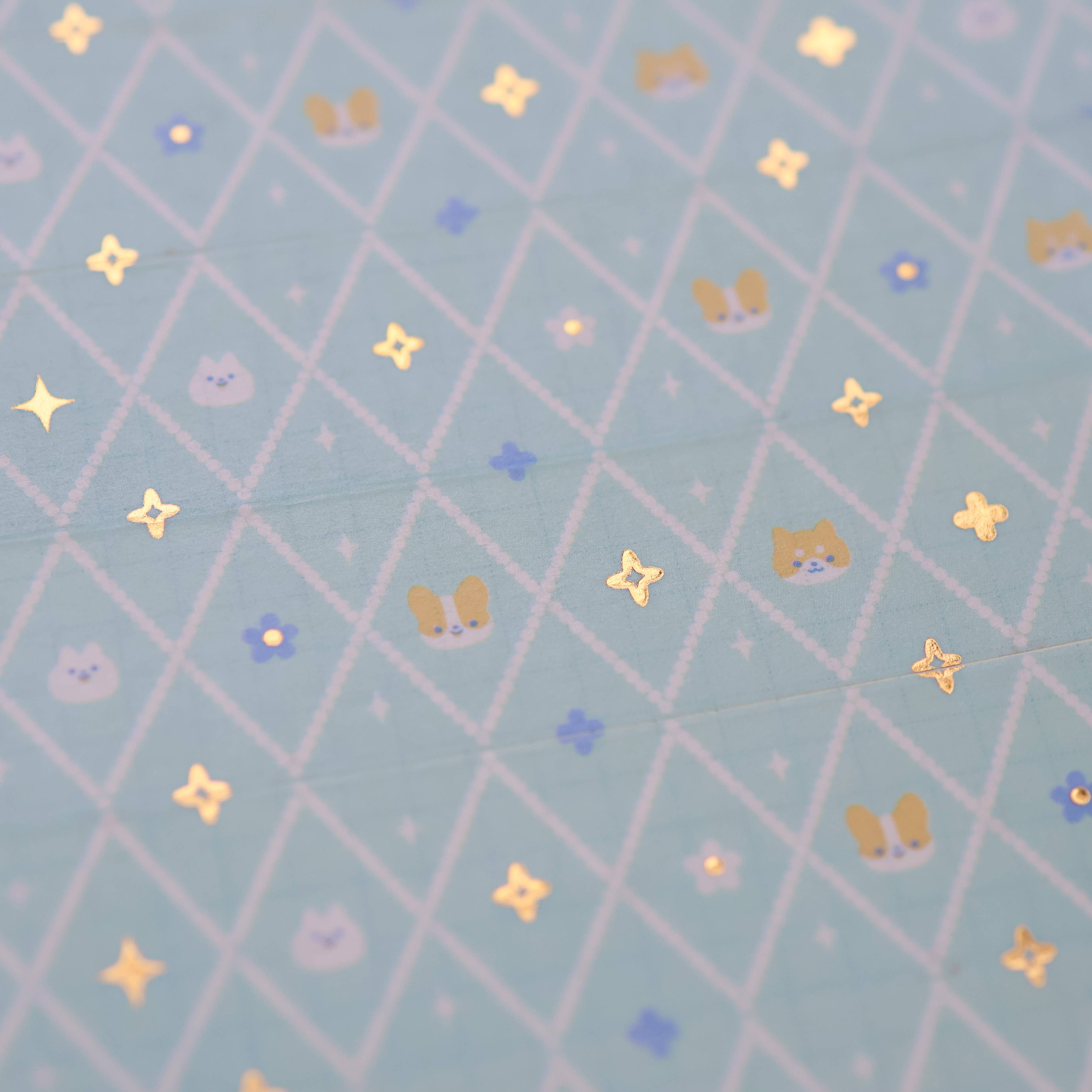 Diamond Friends Washi Tape