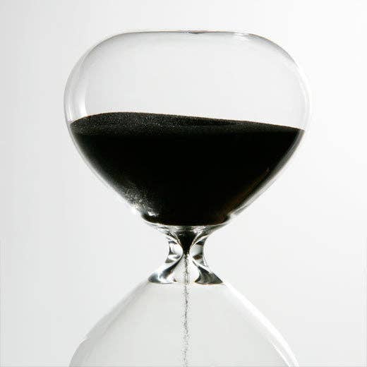 Hourglass/ Small/ 3min