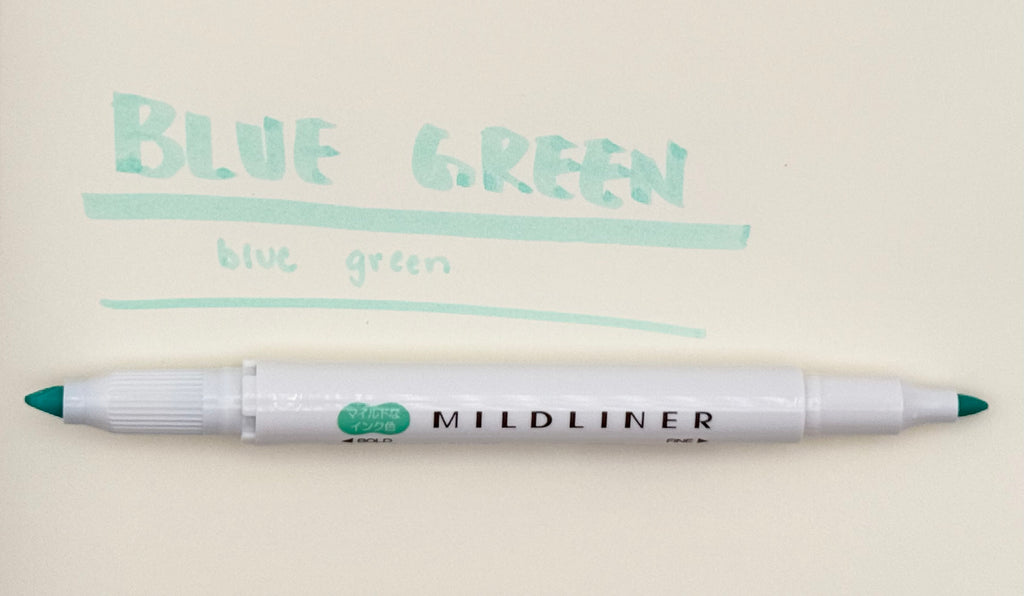 Zebra Mildliner Mild Highlighter