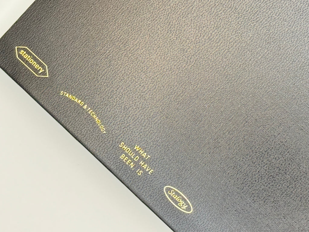Stalogy 365 Day Notebook - A5