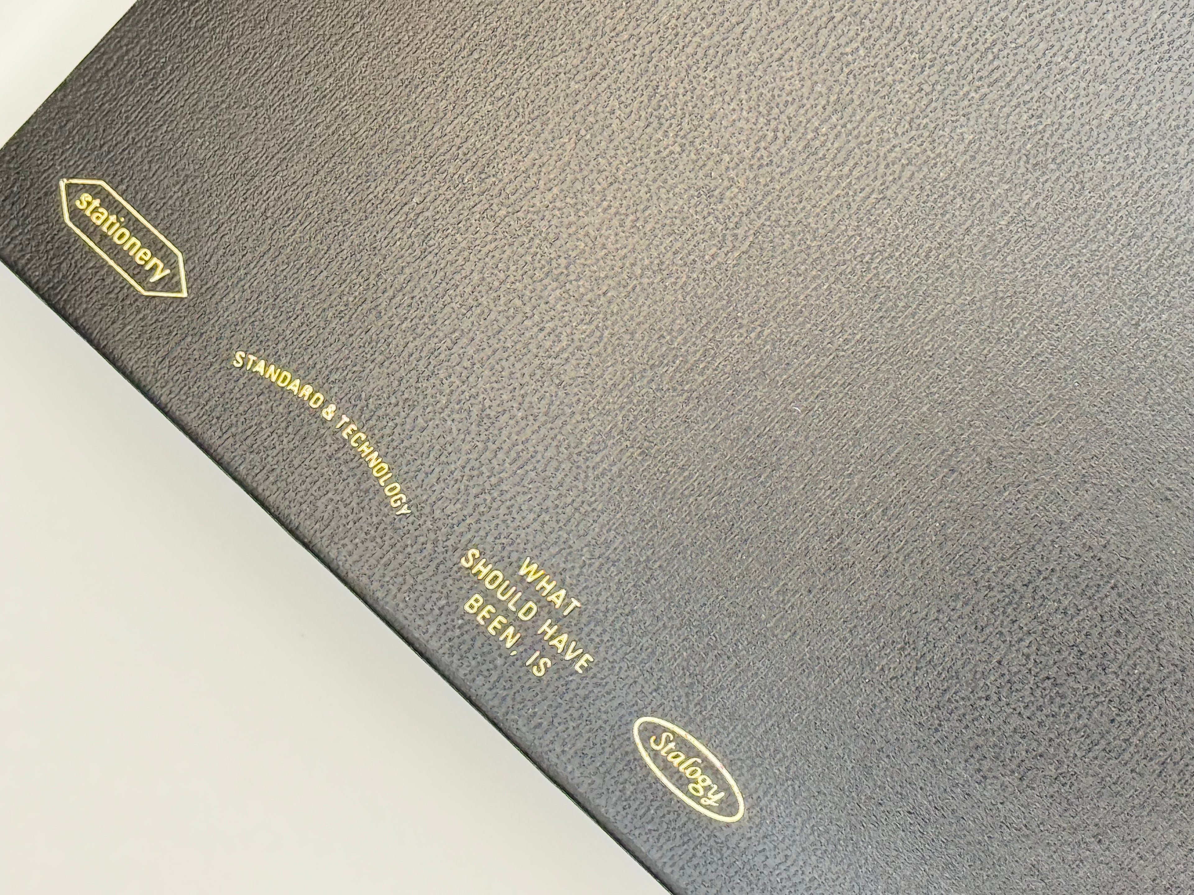 Stalogy 365 Day Notebook - A5