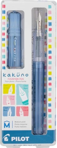 Kakuno Fountain Pen - Medium Nib Grin