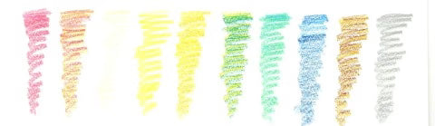 Kokuyo Mix Color Pencils - 10 Pack