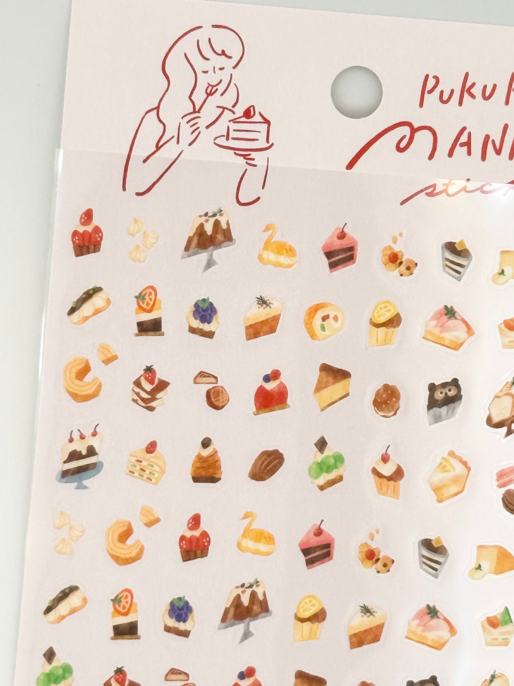 MindWave Sticker Sheet - Western Confectionery