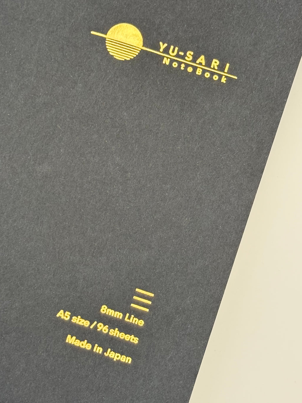 Nakabayashi Yusari A5 Notebook - Lined