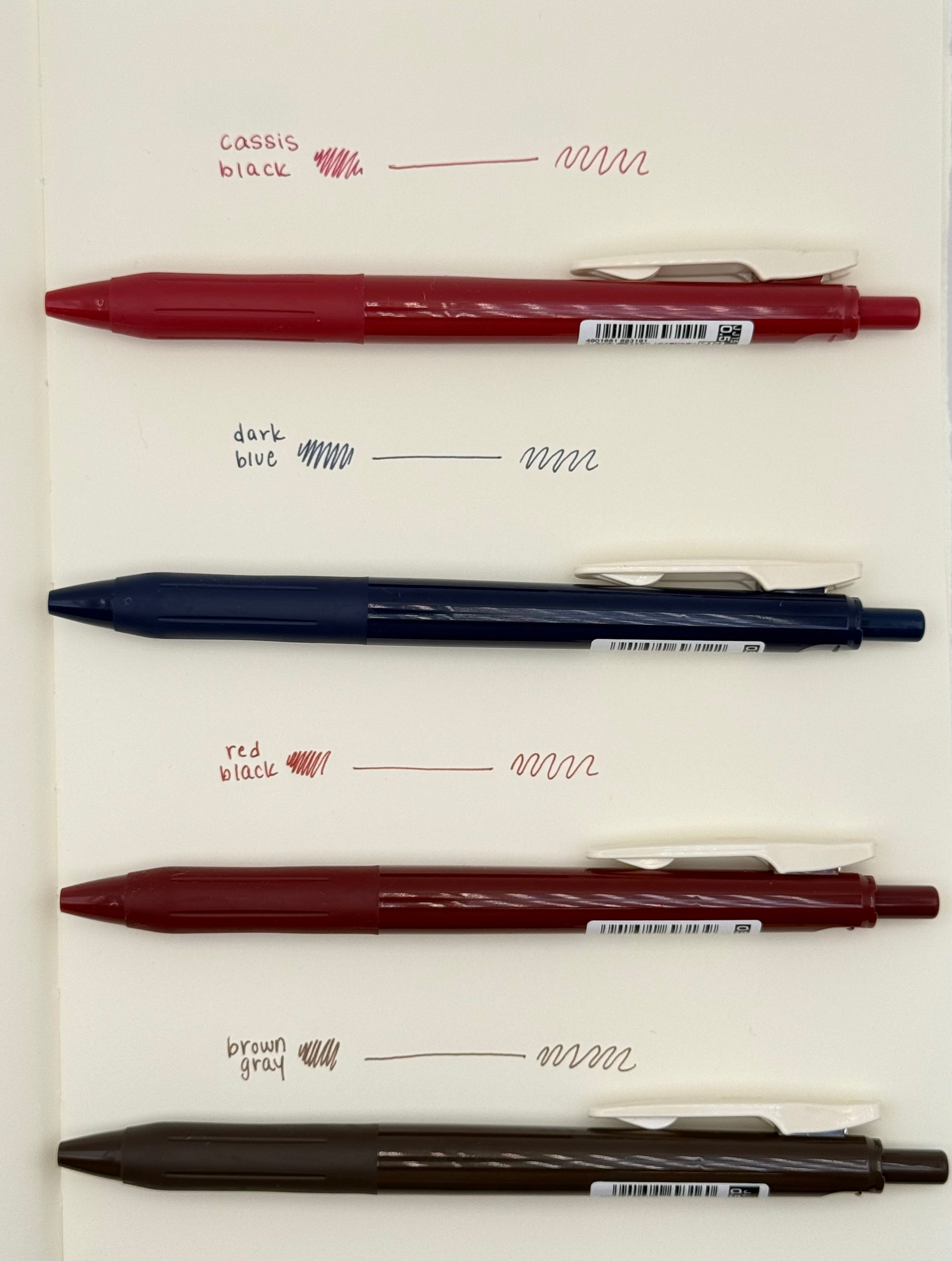 Sarasa Clip 0.5mm Vintage