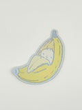 Banana Bun Sticker