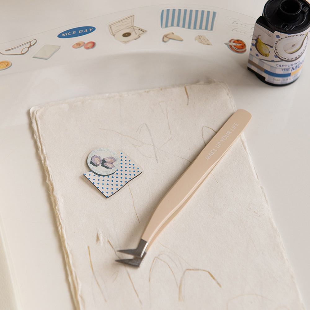 MU Lifestyle - Multifunctional Sticker Tweezers
