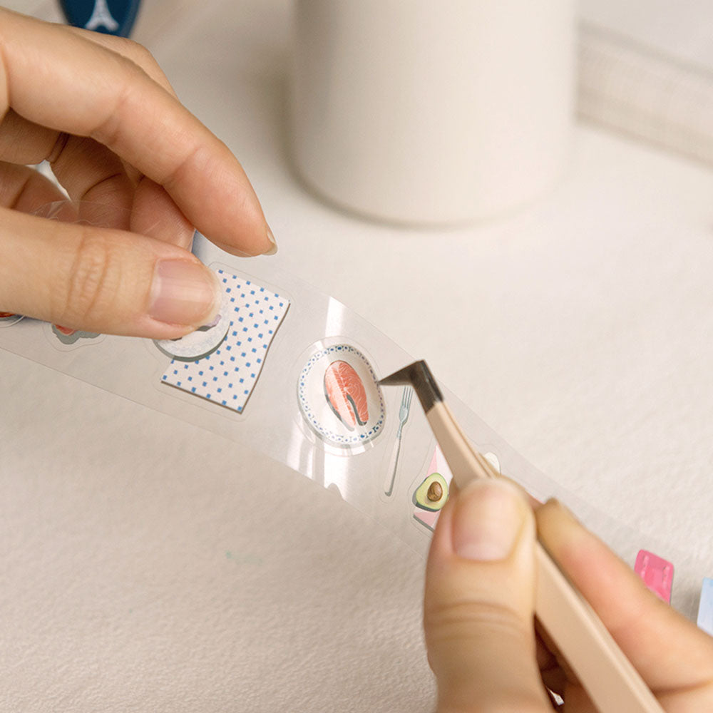 MU Lifestyle - Multifunctional Sticker Tweezers