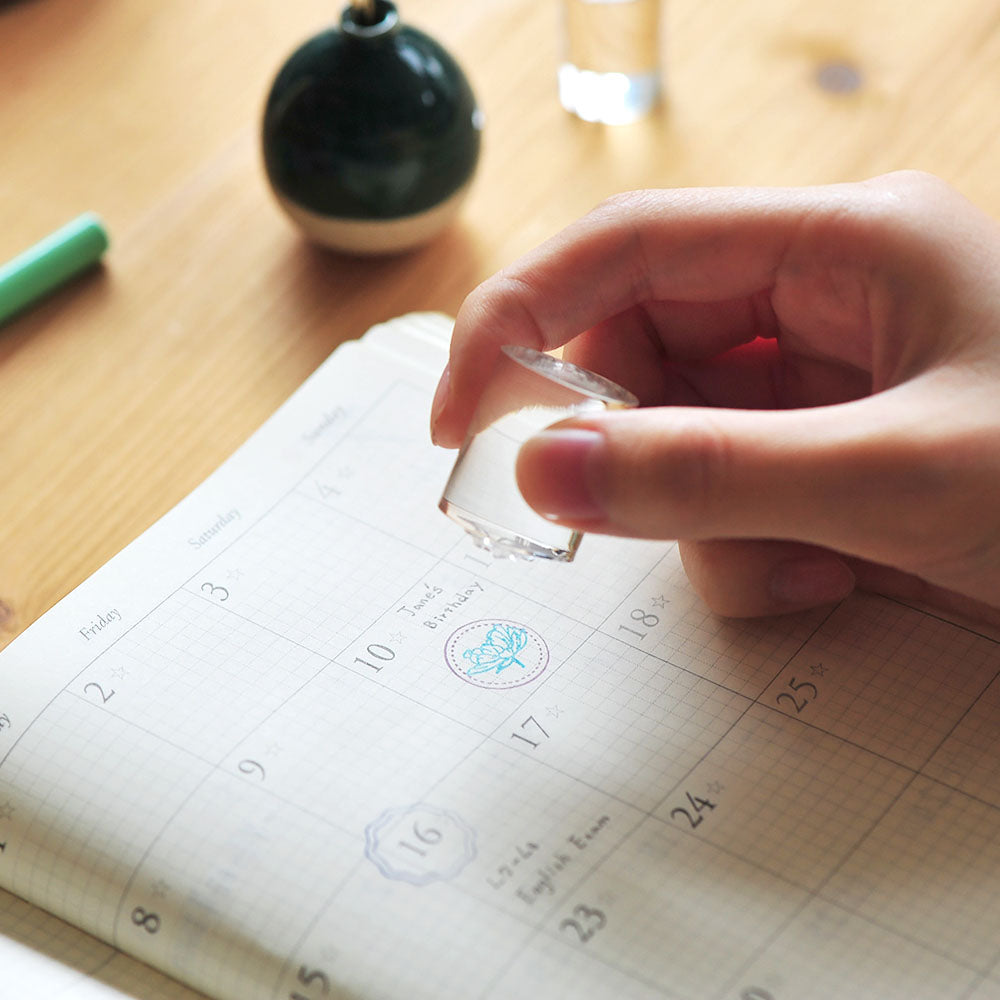 MU Lifestyle - Acrylic Block - MU Stamp Tool-2