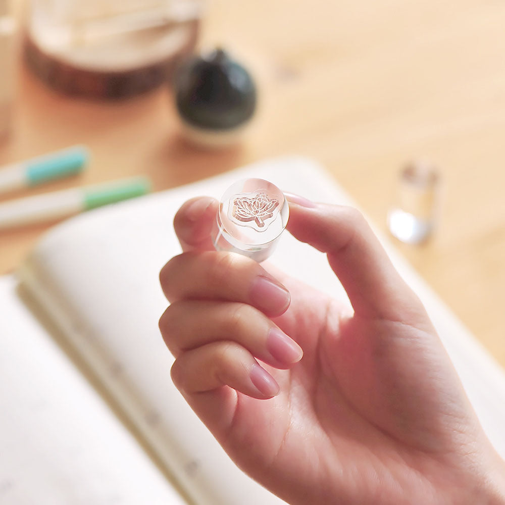 MU Lifestyle - Acrylic Block - MU Stamp Tool-2