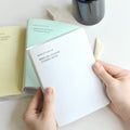 MU Lifestyle - Print-On Stickers Storage Book