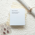 MU Lifestyle - Ephemera Storage Book