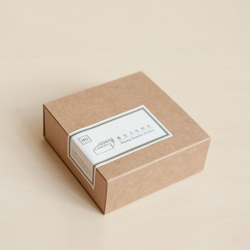 MU Lifestyle - Stamp Handle Holder