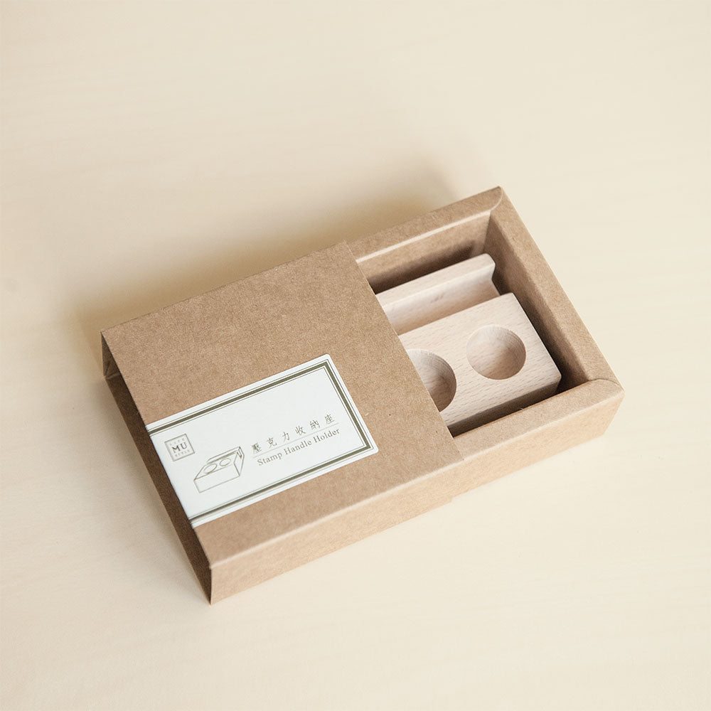 MU Lifestyle - Stamp Handle Holder