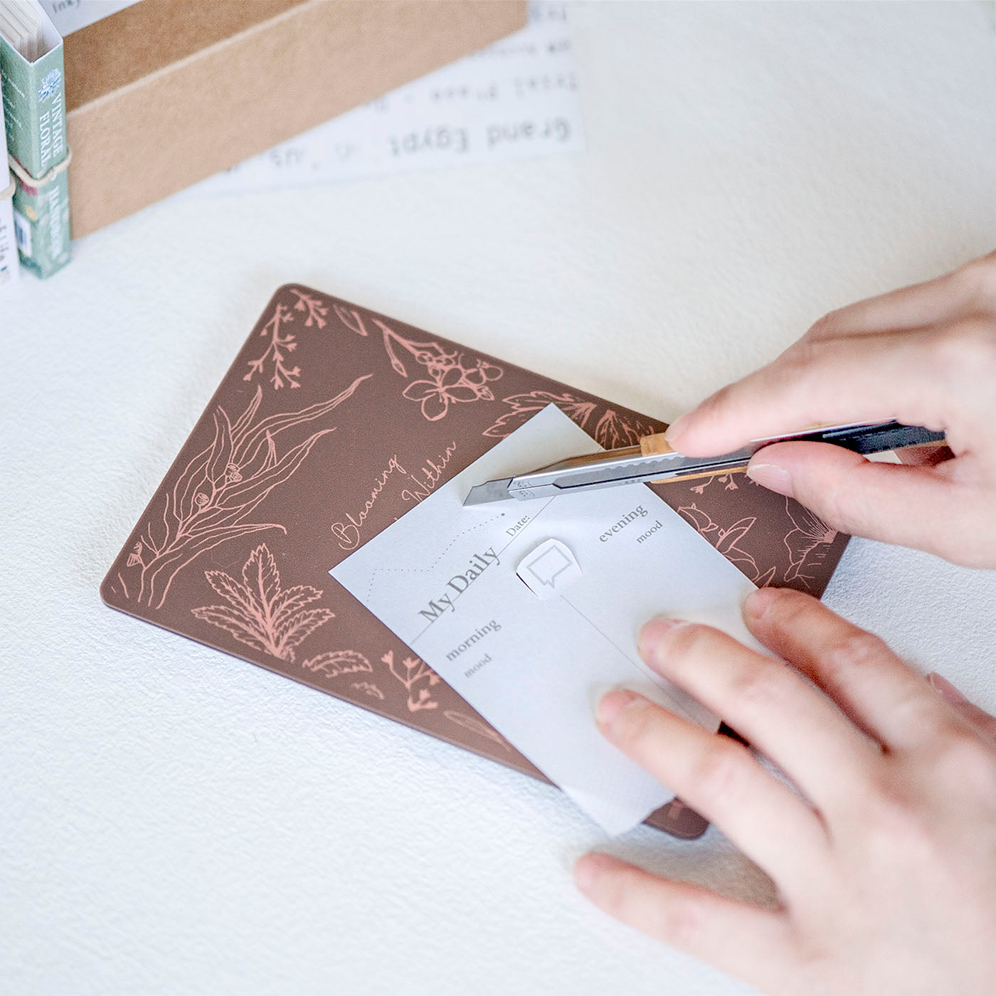 MU Lifestyle - Cutting Mat