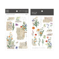 MU Lifestyle - Print-On Stickers / 213 - Autumn Afternoon