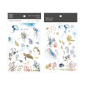 MU Lifestyle - Print-On Stickers / 098 - Ocean Life