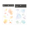 MU Lifestyle - Print-On Stickers / 113 - Watercolor