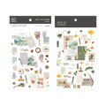 MU Lifestyle - Print-On Stickers / 138 - Living My Life