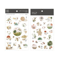 MU Lifestyle - Print-On Stickers / 165 - Days
