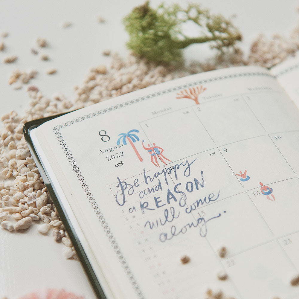 MU Lifestyle - Print-On Stickers / 198 - Sea Life