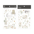MU Lifestyle - Print-On Stickers / 200 - Moon