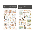 MU Lifestyle - Print-On Stickers / 255 - Welcome Autumn