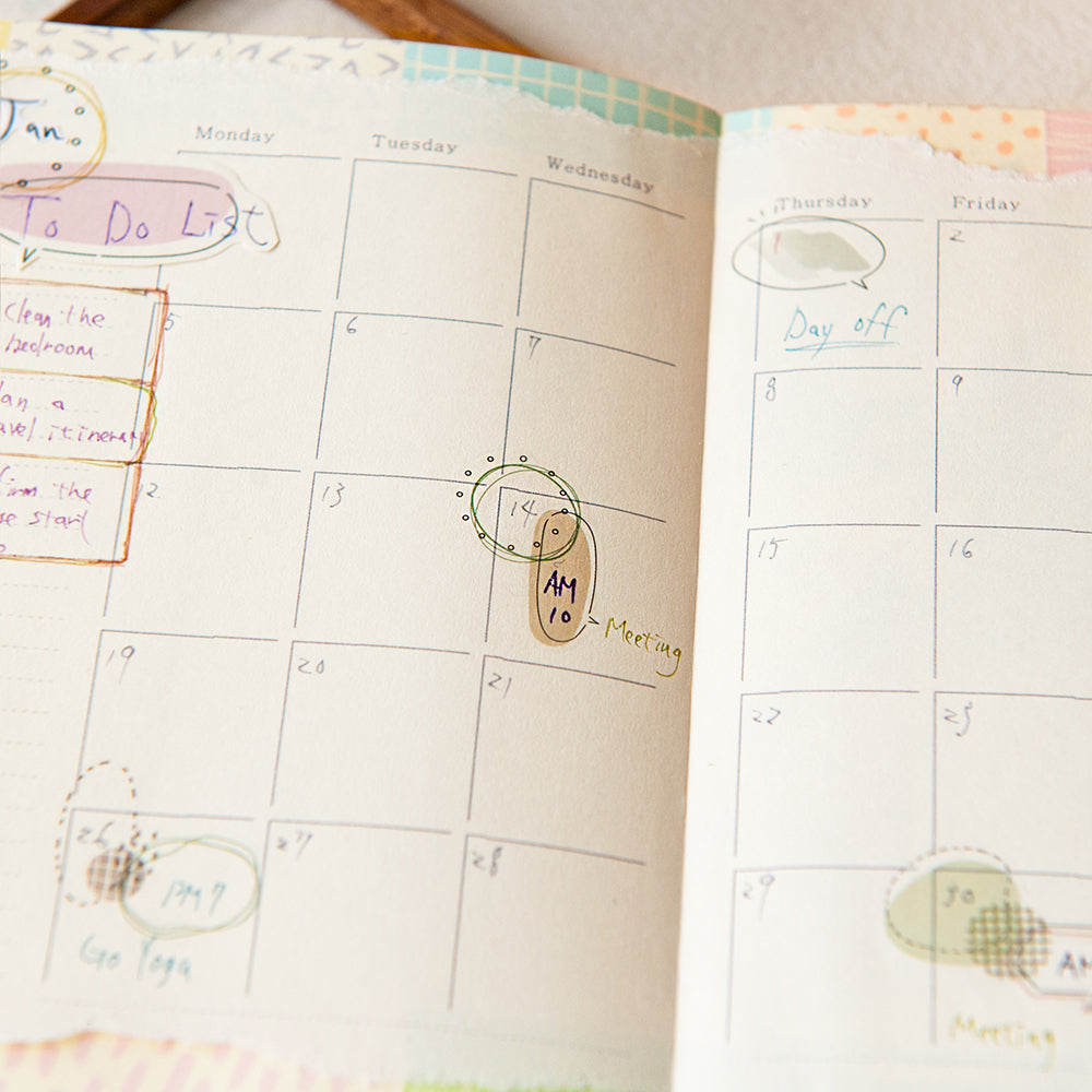 MU Lifestyle - Print-On Stickers / 274 - Chat Bubbles