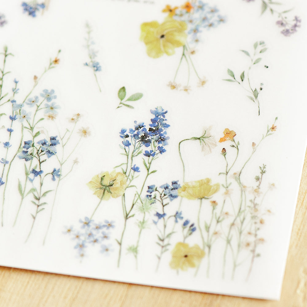 MU Lifestyle - Print-On Stickers / 277 - Meadow