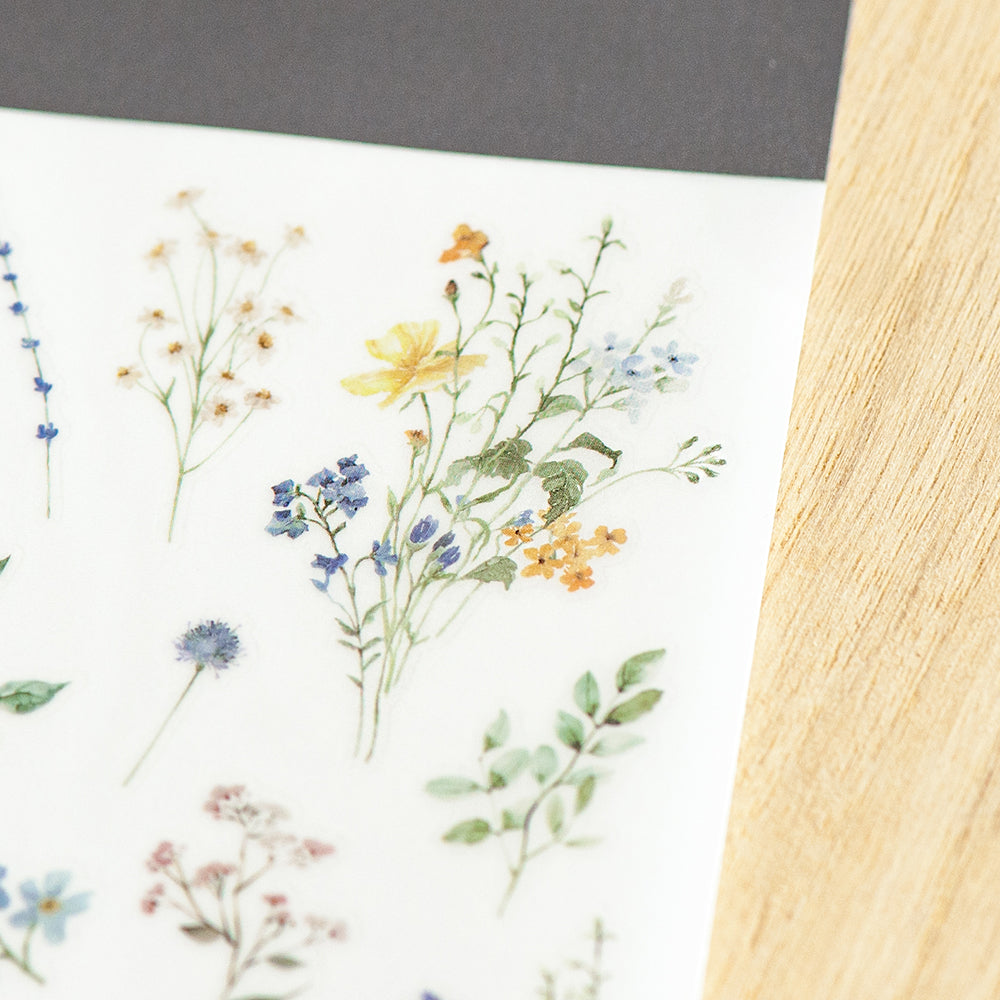MU Lifestyle - Print-On Stickers / 277 - Meadow