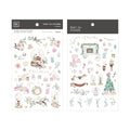 MU Lifestyle - Print-On Stickers Xmas / 25 - Lovely Christmas
