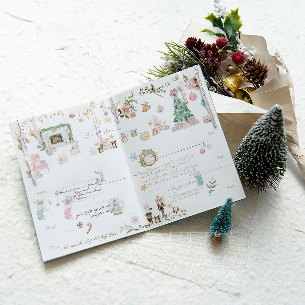 MU Lifestyle - Print-On Stickers Xmas / 25 - Lovely Christmas