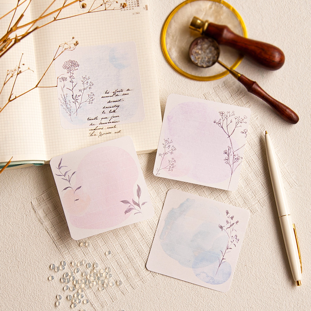 MU Lifestyle - Jot Paper Sticker / 001