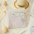 MU Lifestyle - Jot Paper Sticker / 001