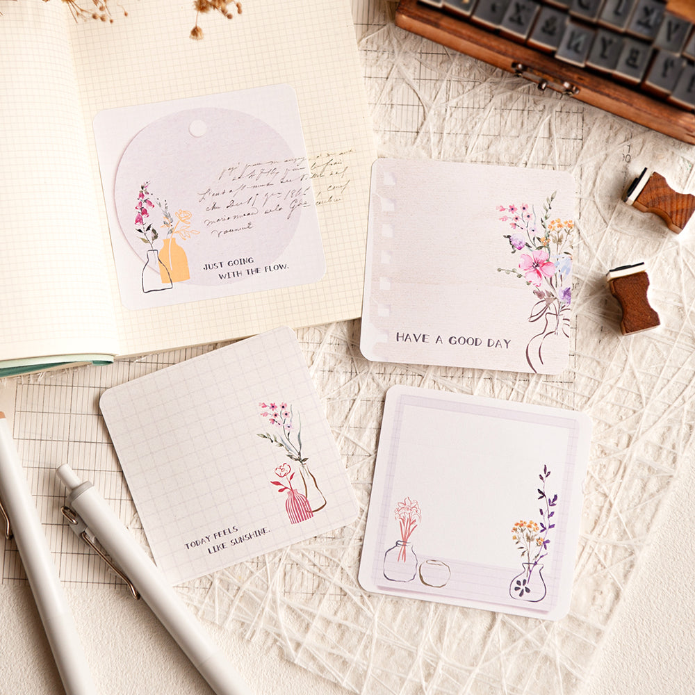 MU Lifestyle - Jot Paper Sticker / 003