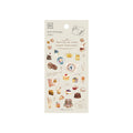 MU Lifestyle - Pop-Up Stickers / 006 - Sweet Treats