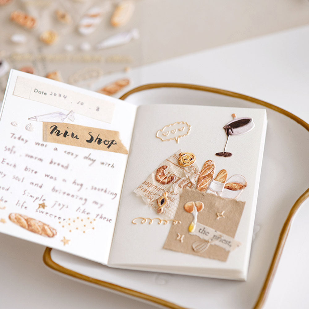 MU Lifestyle - Pop-Up Stickers / 012 - Sugar & Spice